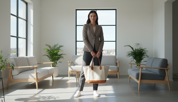 Less noise. Better bags.